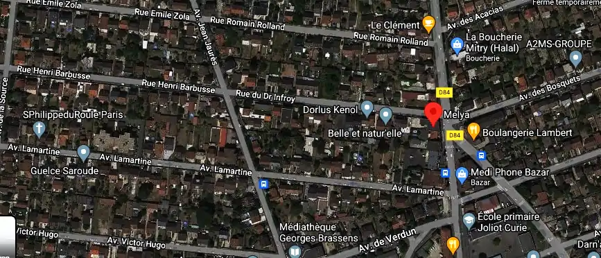 Permis auto Ecole à Mitry-Mory