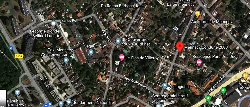 Permis auto Ecole à Mennecy