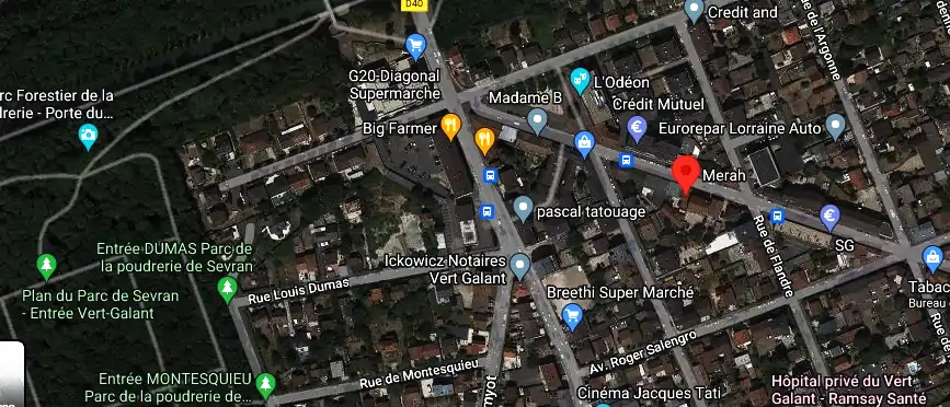 Permis auto Ecole à Tremblay-en-France