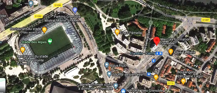 Permis auto Ecole à Grenoble