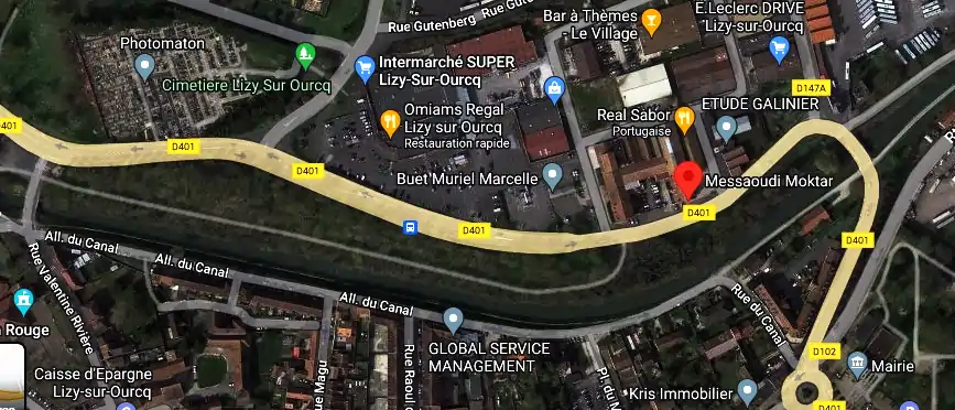 Permis auto Ecole à Lizy-sur-Ourcq