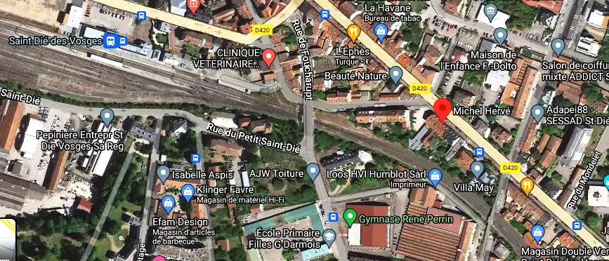 Permis auto Ecole à Saint-Dié-des-Vosges