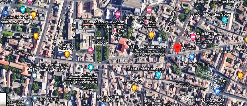 Permis auto Ecole à Avignon