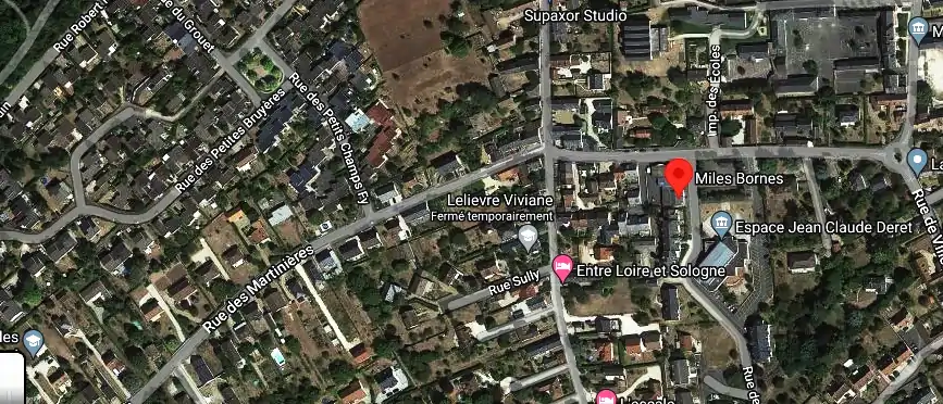 Permis auto Ecole à Saint-Gervais-la-Forêt