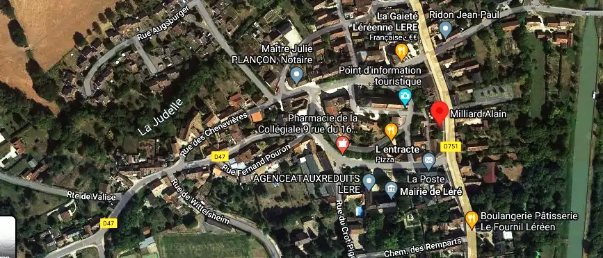 Permis auto Ecole à Léré