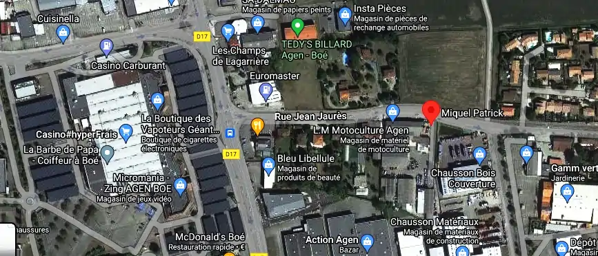 Permis auto Ecole à Boé