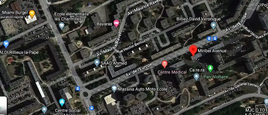 Permis auto Ecole à Rillieux-la-Pape