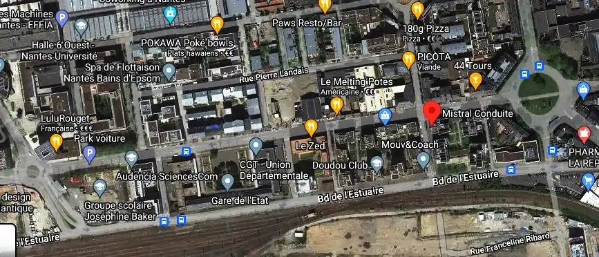 Permis auto Ecole à Nantes