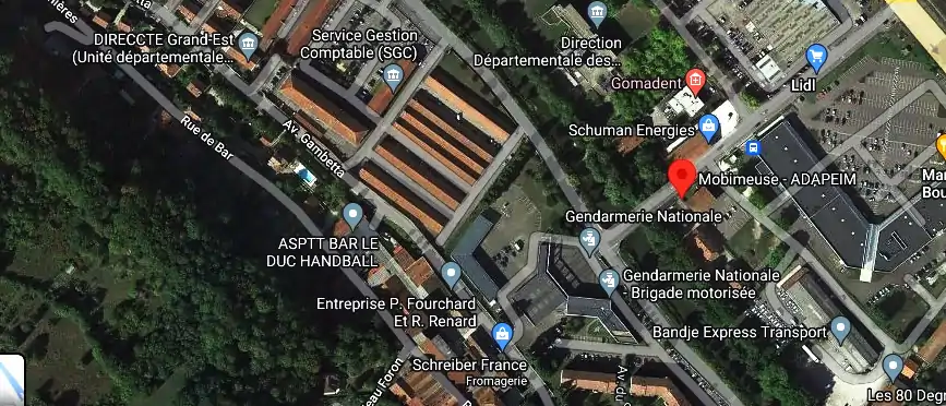 Permis auto Ecole à Bar-le-Duc