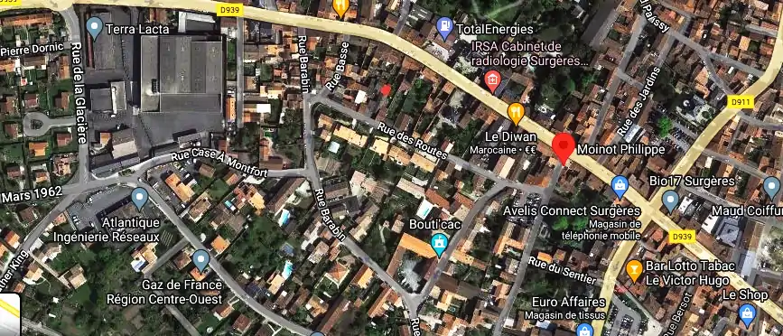 Permis auto Ecole à Surgères