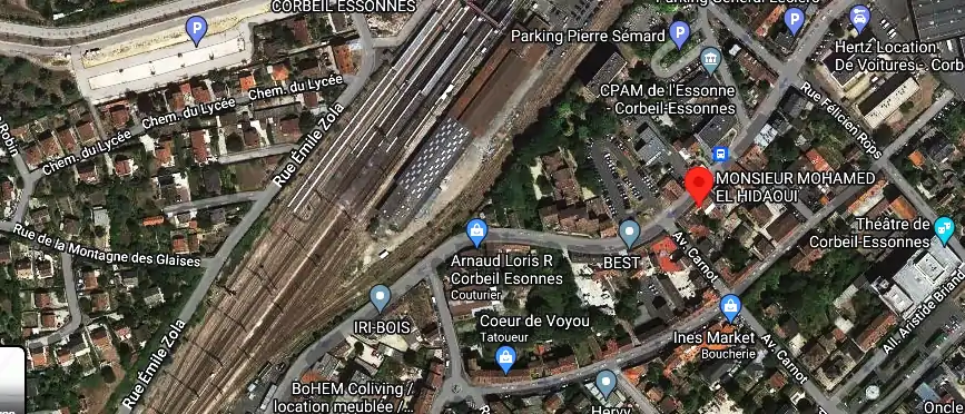 Permis auto Ecole à Corbeil-Essonnes