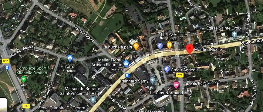 Permis auto Ecole à Saline