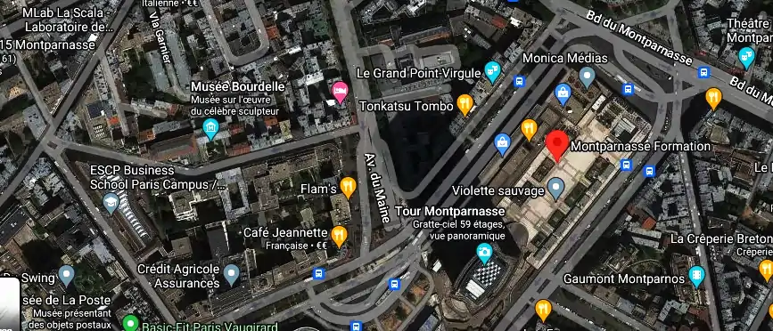 Permis auto Ecole à Paris