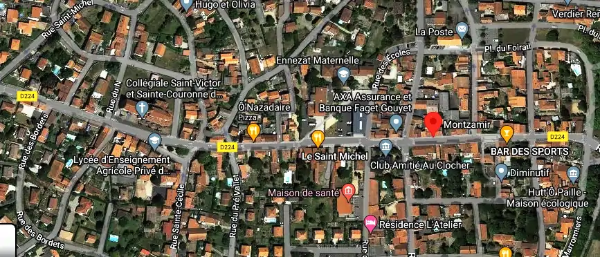 Permis auto Ecole à Ennezat