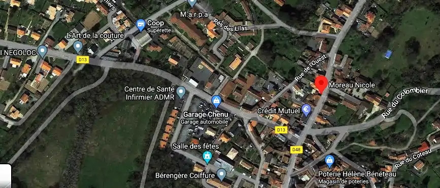 Permis auto Ecole à Mouchamps