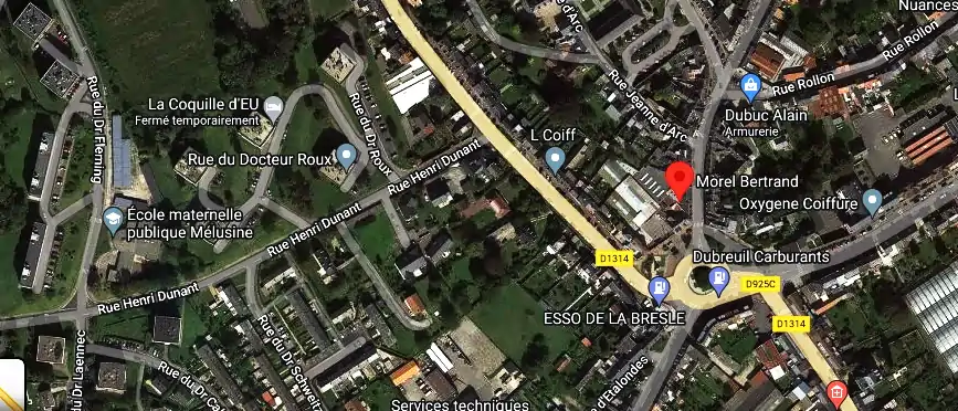 Permis auto Ecole à Eu