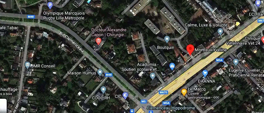 Permis auto Ecole à Marcq-en-Barœul