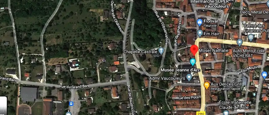 Permis auto Ecole à Vaucouleurs