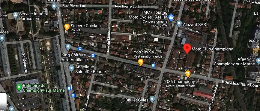 Permis auto Ecole à Champigny-sur-Marne