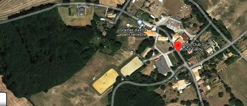 Moto Club Du Loup Garou à Lezay