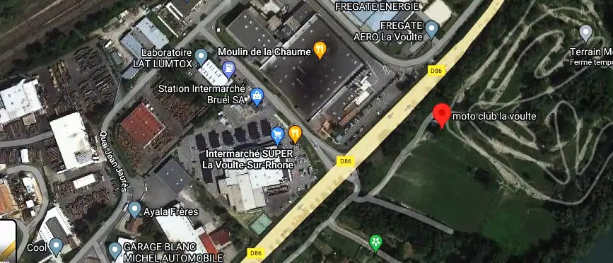 Permis auto Ecole à La Voulte-sur-Rhône