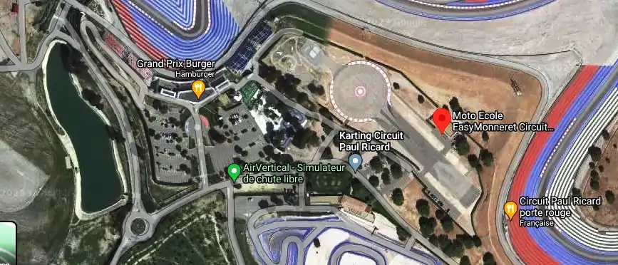 Permis auto Ecole à Le Castellet