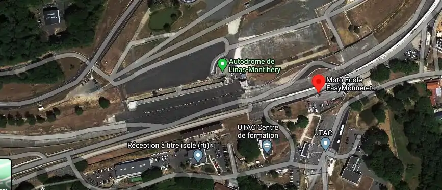 Permis auto Ecole à Linas