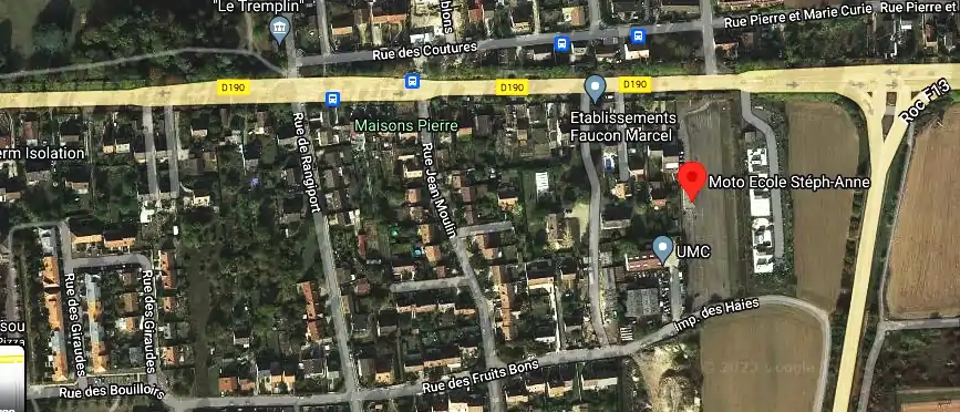 Permis auto Ecole à Gargenville