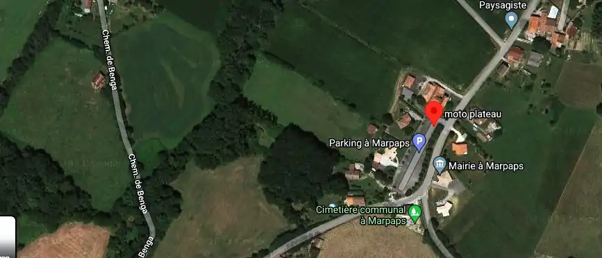 Permis auto Ecole à Marpaps