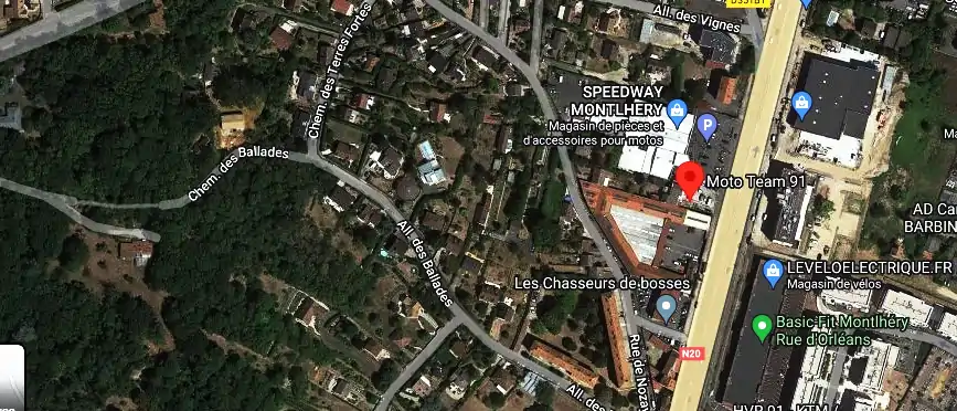 Permis auto Ecole à Montlhéry