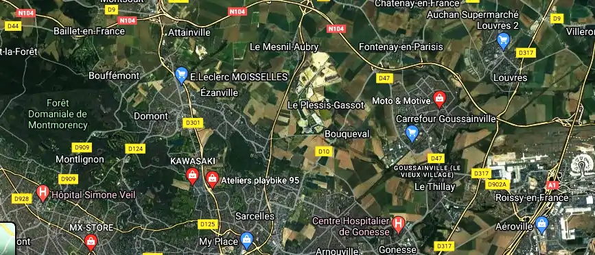 Permis auto Ecole à Joudes