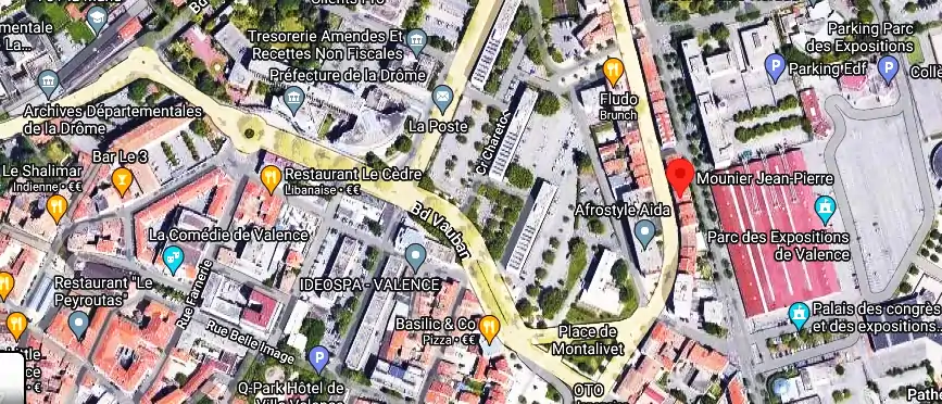 Permis auto Ecole à Valence