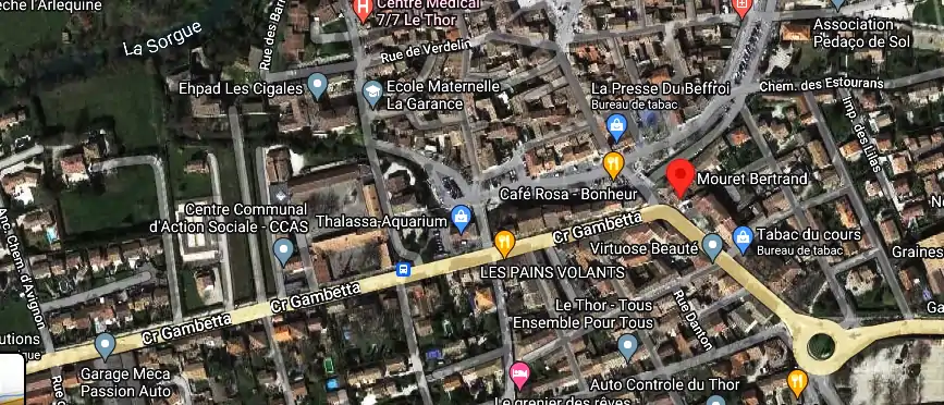 Permis auto Ecole à Le Thor