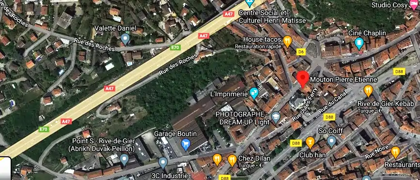 Permis auto Ecole à Rive-de-Gier