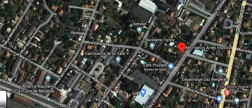 Permis auto Ecole à Bergerac