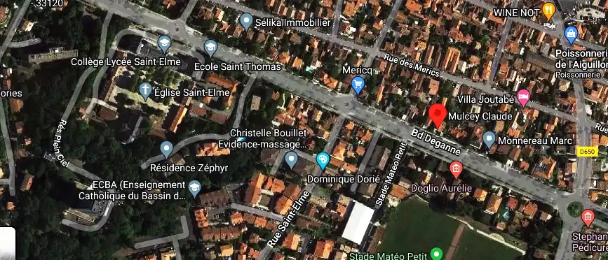 Permis auto Ecole à Arcachon