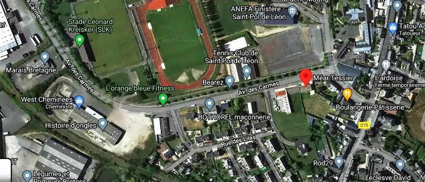 Permis auto Ecole à Saint-Pol-de-Léon