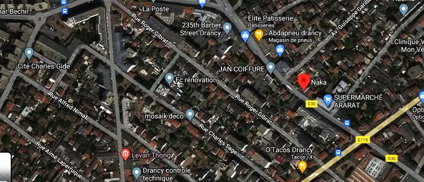 Permis auto Ecole à Drancy