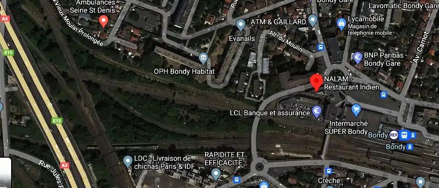 Permis auto Ecole à Bondy