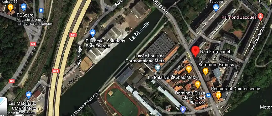 Permis auto Ecole à Metz