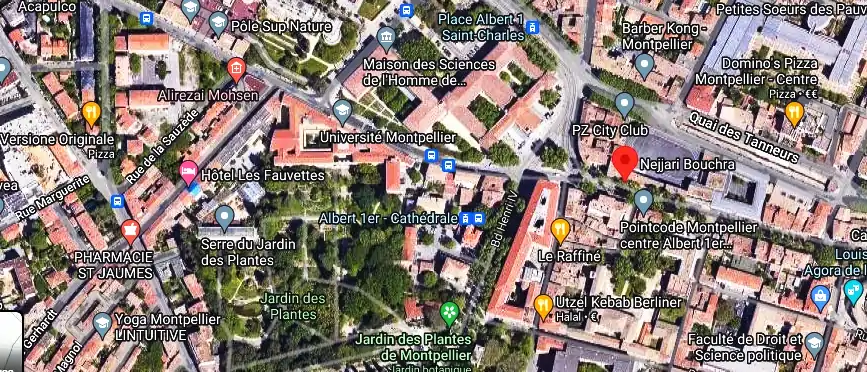 Permis auto Ecole à Montpellier