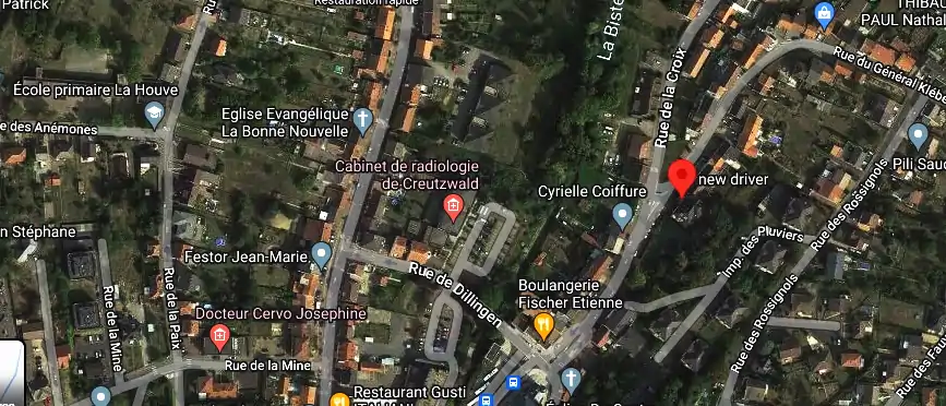 Permis auto Ecole à Creutzwald