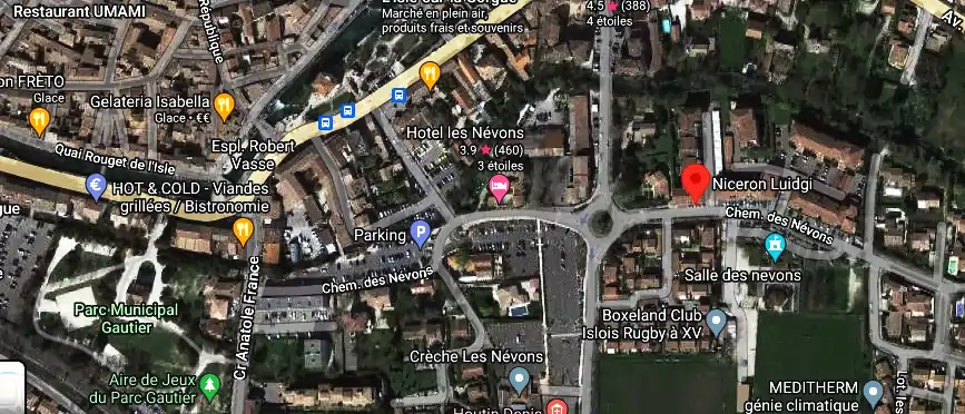 Permis auto Ecole à L'Isle-sur-la-Sorgue