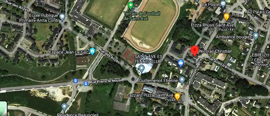 Permis auto Ecole à Saint-Avé