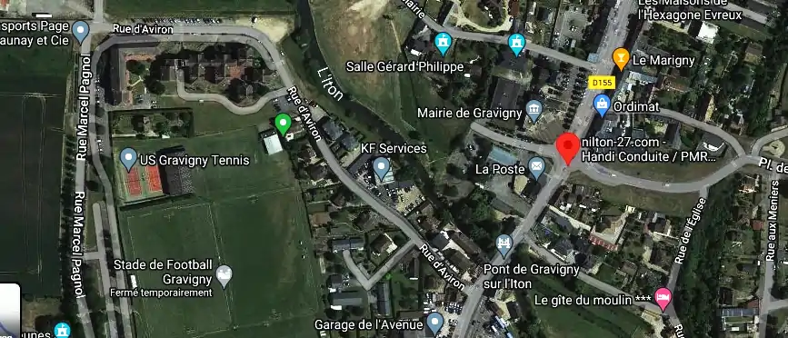 Permis auto Ecole à Gravigny