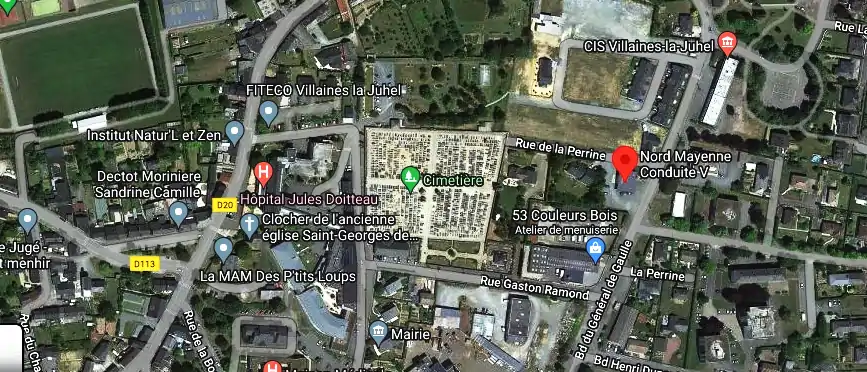 Permis auto Ecole à Villaines-la-Juhel