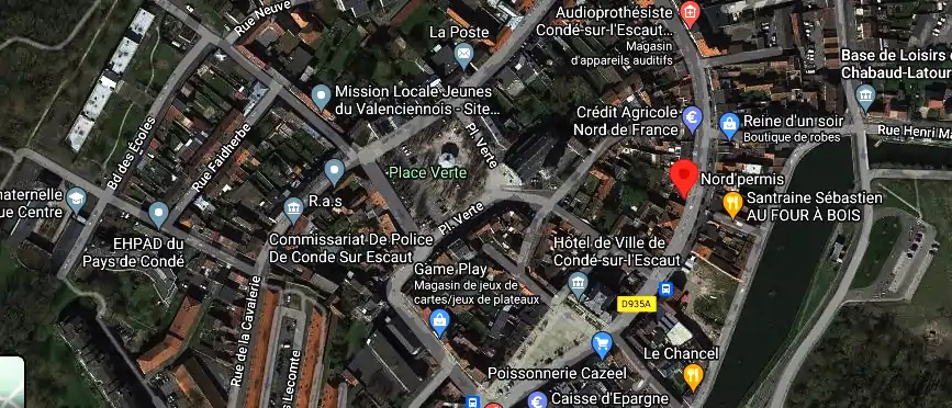 Permis auto Ecole à Condé-sur-l'Escaut