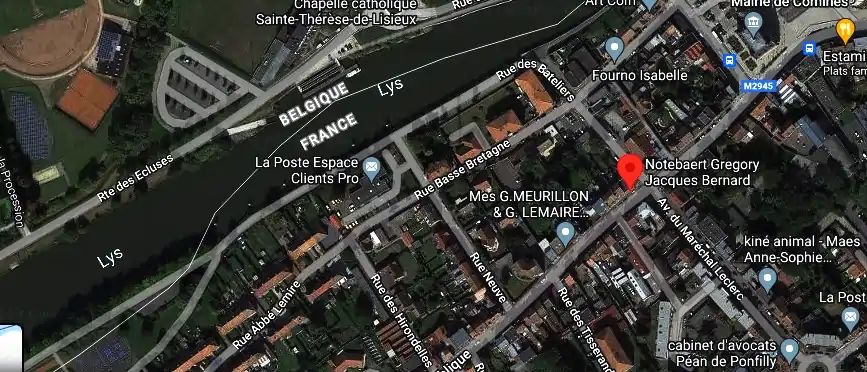 Permis auto Ecole à Comines