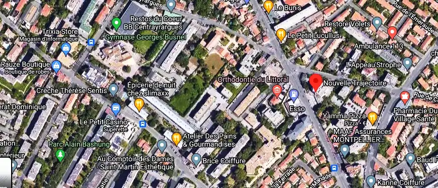 Permis auto Ecole à Montpellier