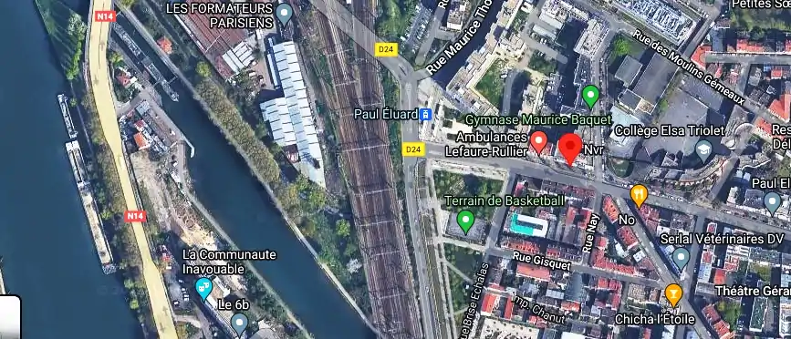 Permis auto Ecole à Saint-Denis